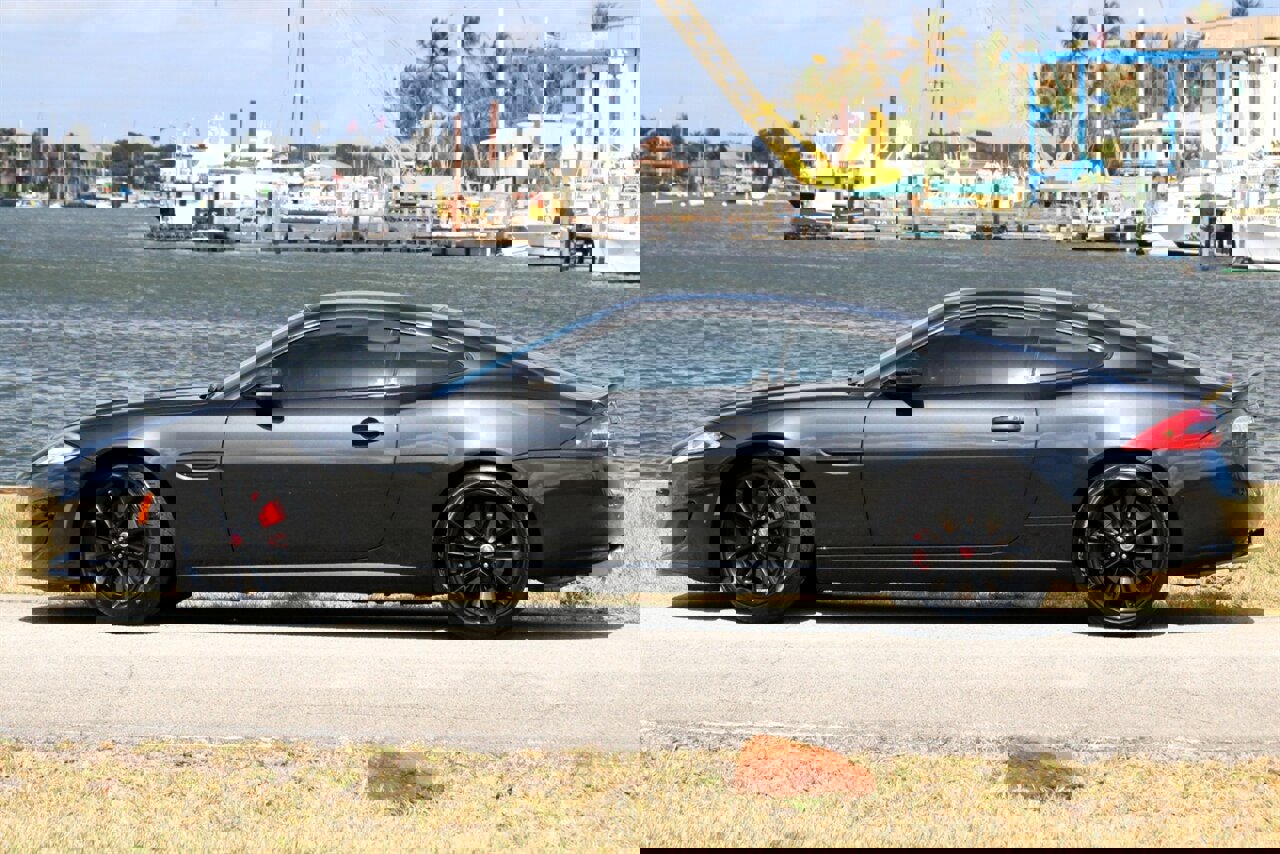 Used 2014 Jaguar XKR R image 6