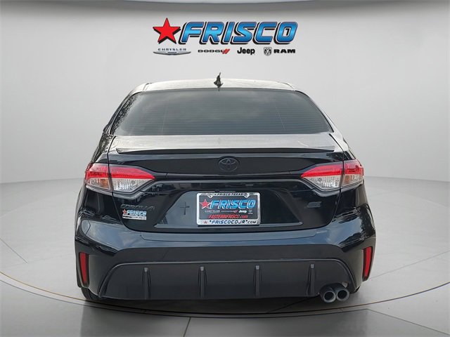 Used 2025 Toyota Corolla SE image 7