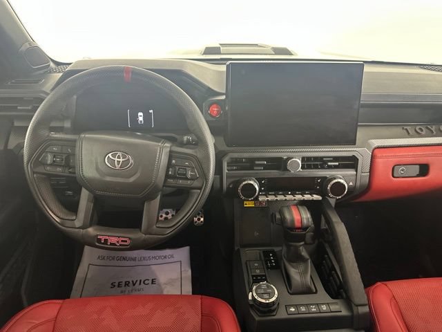 Used 2025 Toyota Tacoma TRD Pro w/ Tow Tech Package AWD/4WD image 20