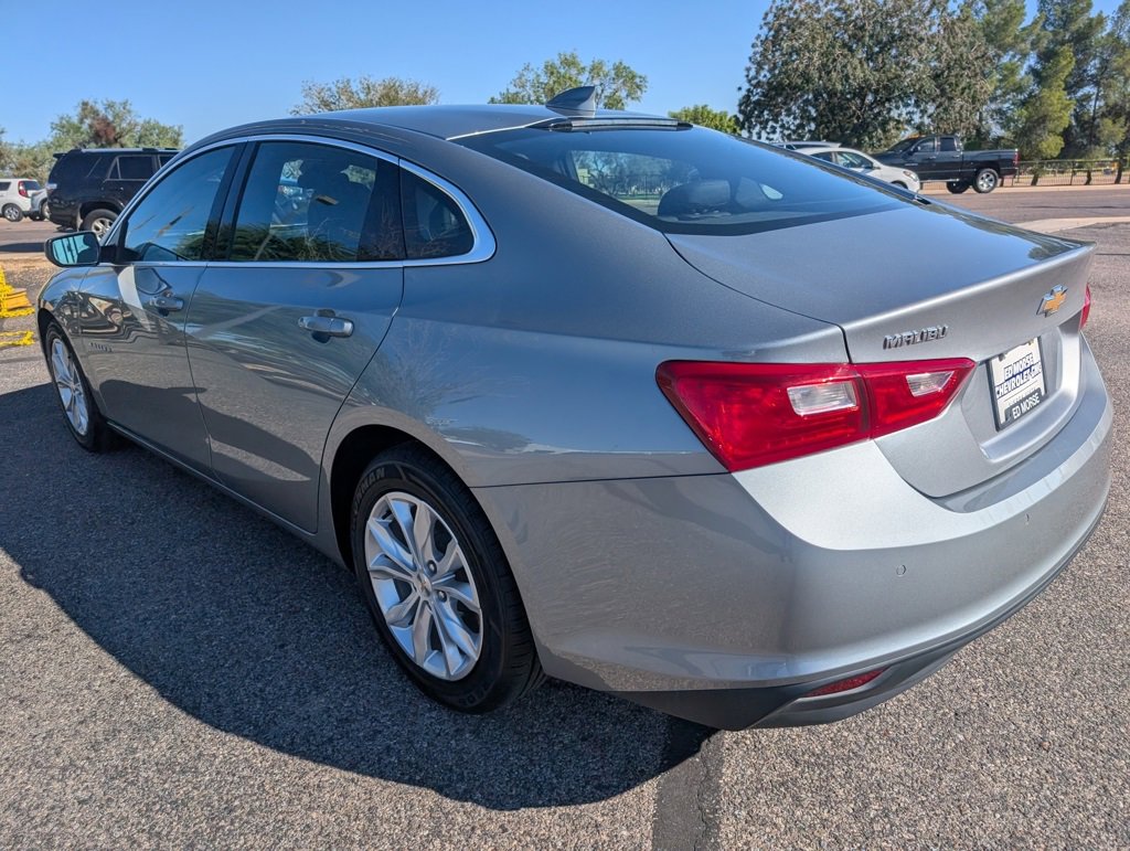 Certified 2024 Chevrolet Malibu LT image 3