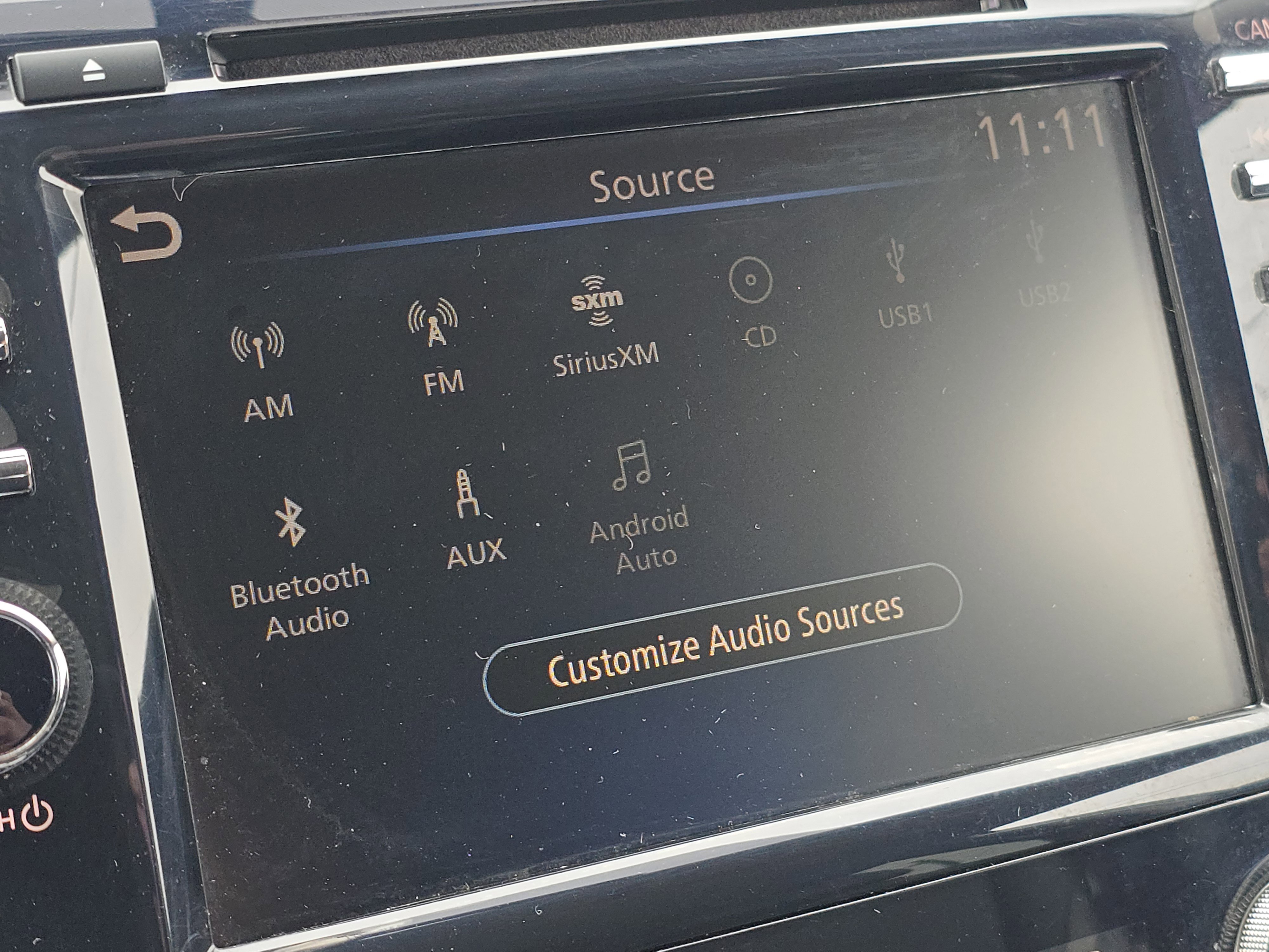 Used 2019 Nissan Murano SL image 35