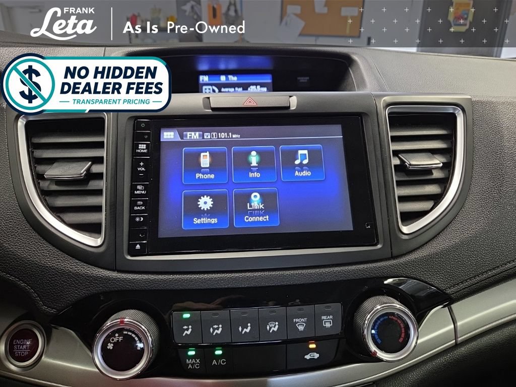 Used 2016 Honda CR-V EX image 11