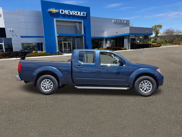 Used 2016 Nissan Frontier SV w/ SV Value Truck Package AWD/4WD image 25