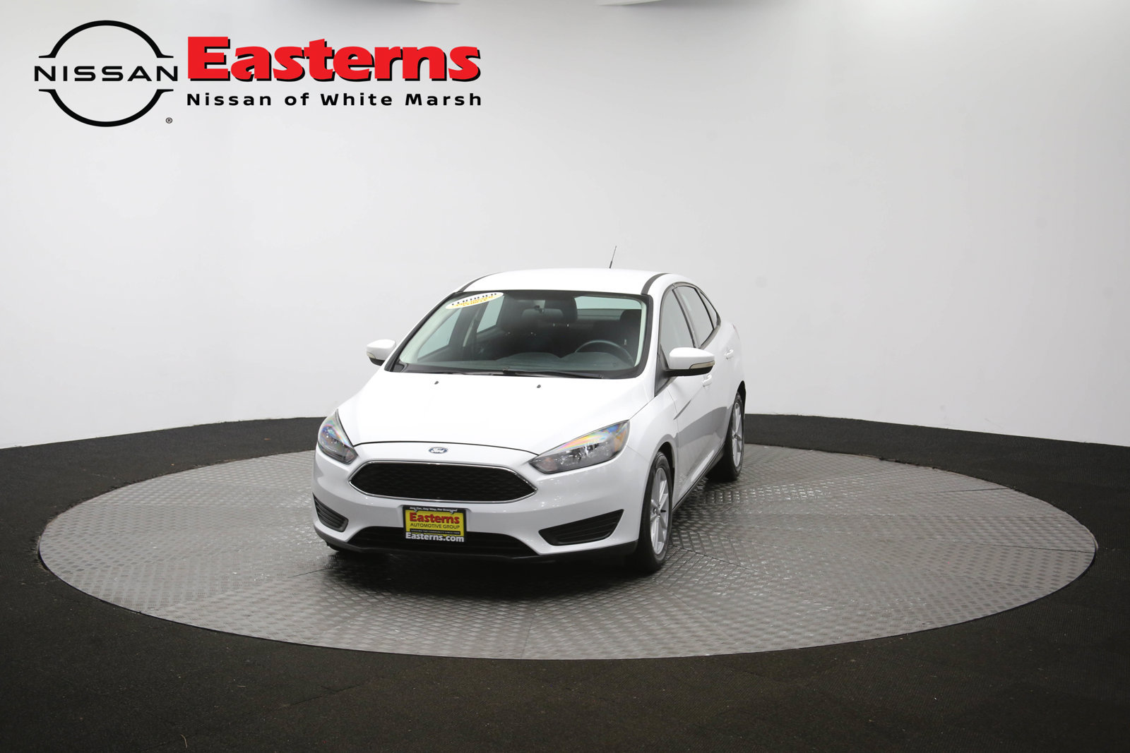 Used 2018 Ford Focus SE w/ Cold Weather Package FWD image 52