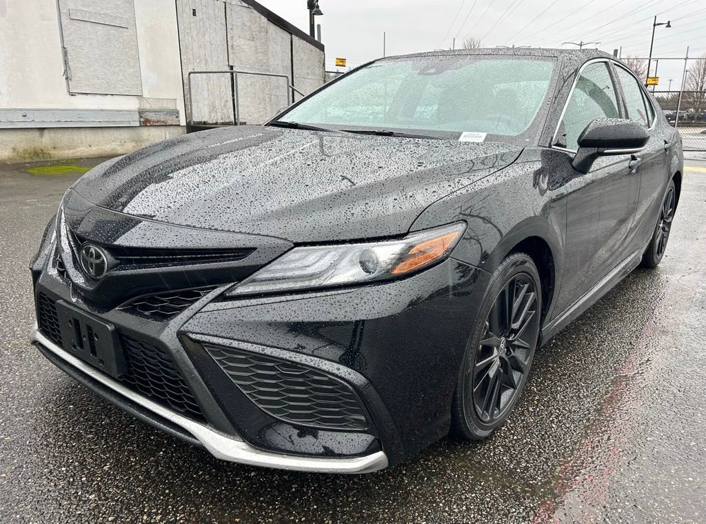 Certified 2023 Toyota Camry XSE FWD image 1