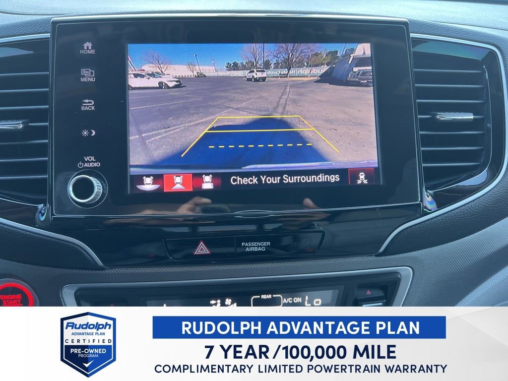 Certified 2023 Honda Ridgeline RTL image 28