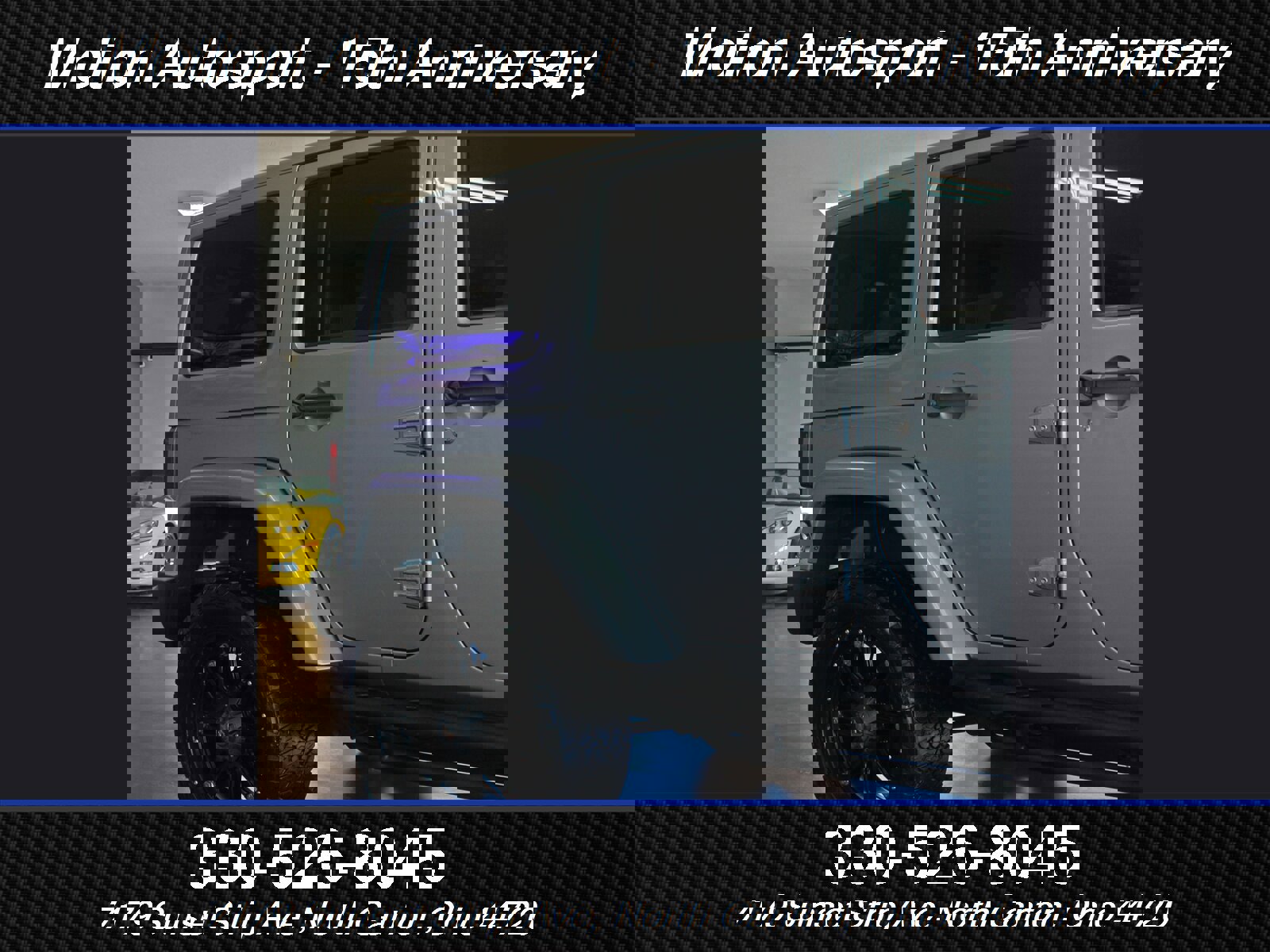 Used 2014 Jeep Wrangler Unlimited Sahara w/ Max Tow Package image 49