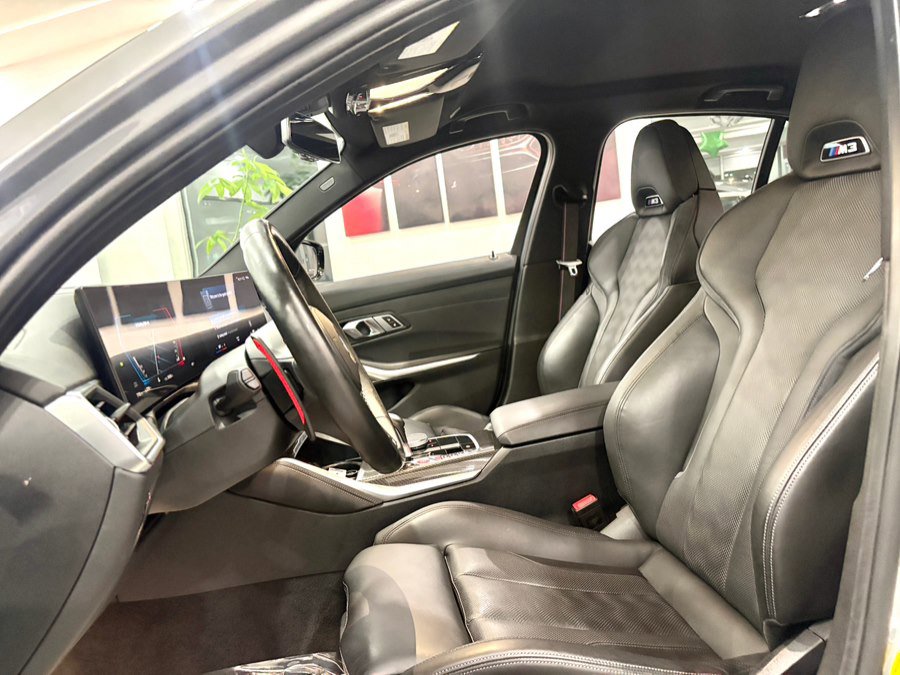 Used 2023 BMW M3 Competition w/ Executive Package image 12