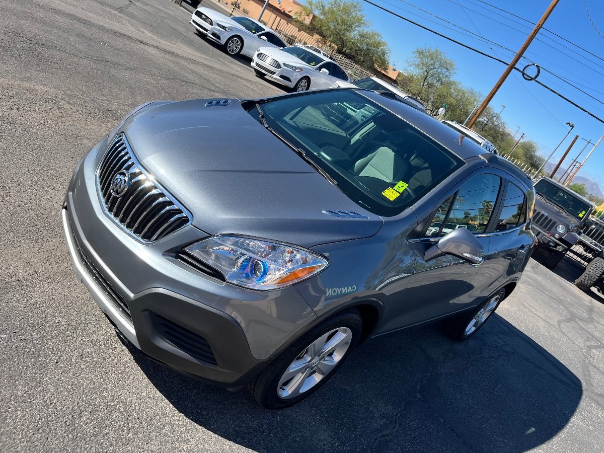 Used 2015 Buick Encore FWD image 44