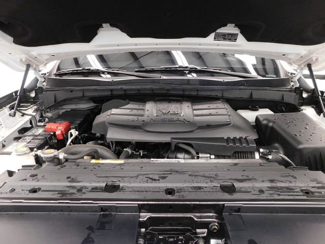 Used 2023 Nissan Titan Platinum Reserve w/ Moonroof Package image 35