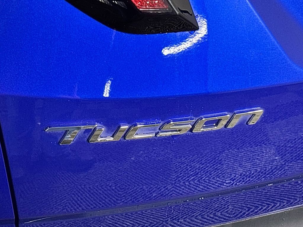 Used 2022 Hyundai Tucson SEL image 23