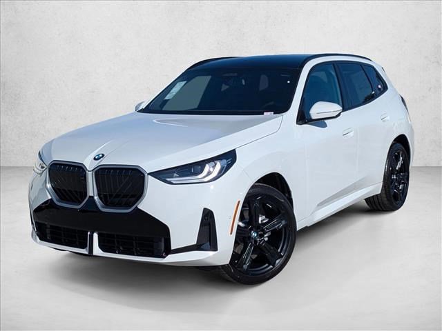 New 2026 BMW X3 xDrive30 video 1