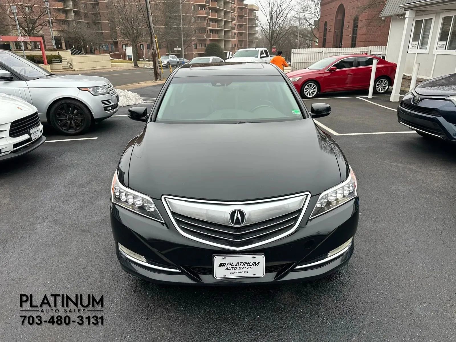 Used 2014 Acura RLX w/ Technology Package image 5