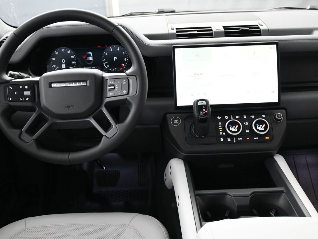 New 2026 Land Rover Defender 110 X-Dynamic SE AWD/4WD image 7