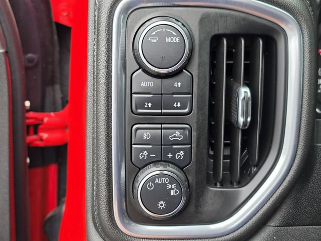Used 2021 Chevrolet Silverado 1500 RST w/ All Star Edition Plus AWD/4WD image 32