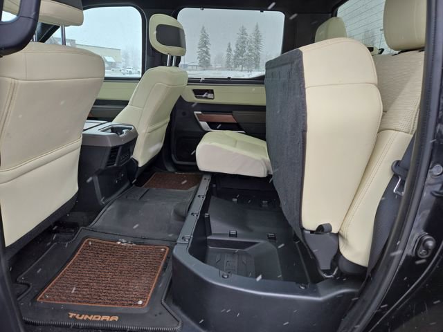 Used 2023 Toyota Tundra 1794 Edition AWD/4WD image 30
