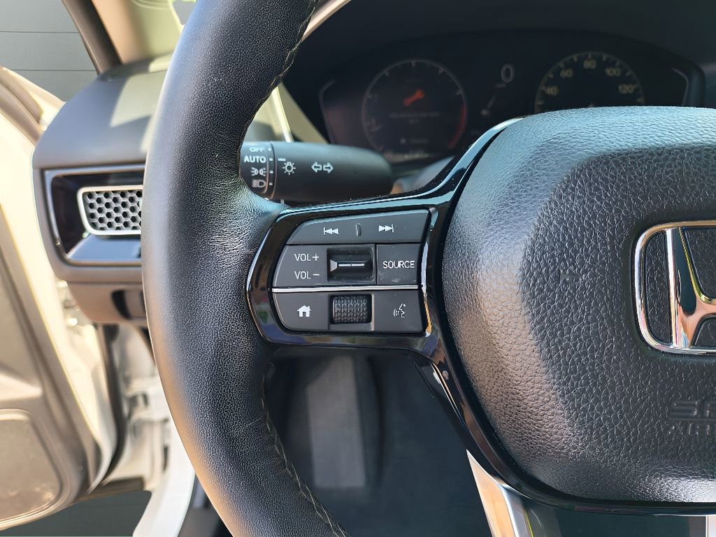 Used 2024 Honda Civic EX-L image 14