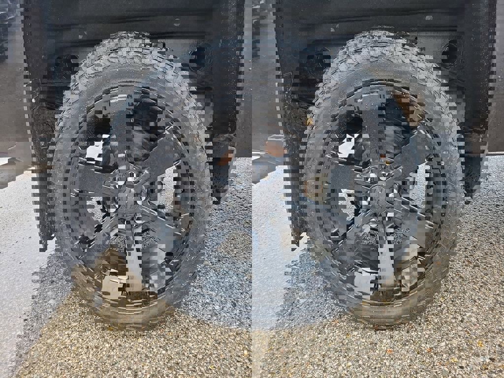 Certified 2017 Chevrolet Silverado 1500 LT w/ Rally 2 Edition image 5