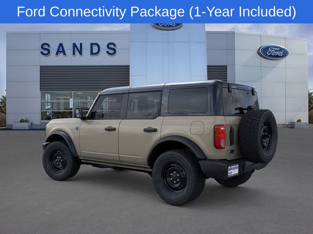 New 2026 Ford Bronco Big Bend AWD/4WD image 4