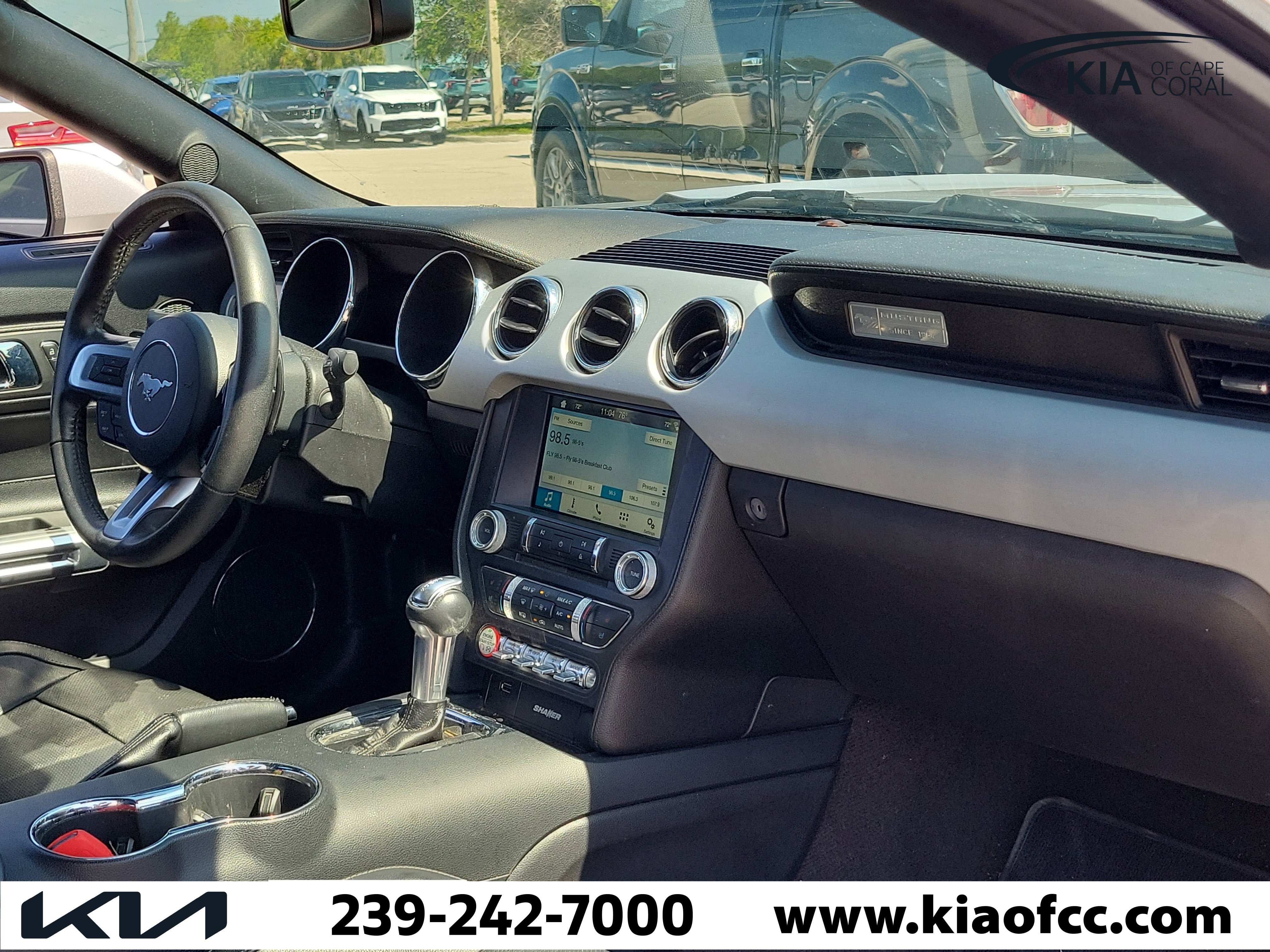 Used 2016 Ford Mustang Premium RWD image 22