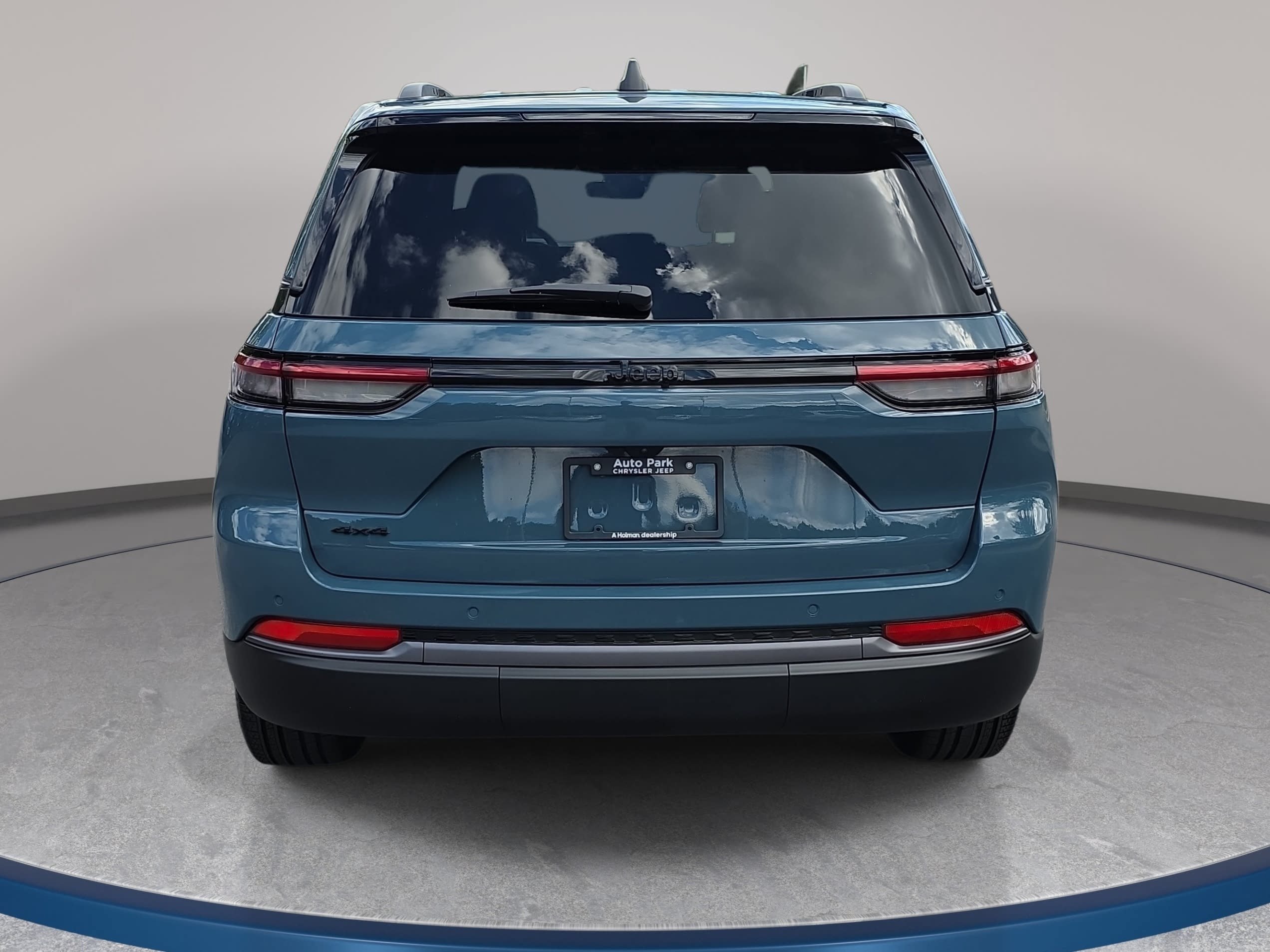 New 2026 Jeep Grand Cherokee Limited w/ Limited Altitude Package AWD/4WD image 6
