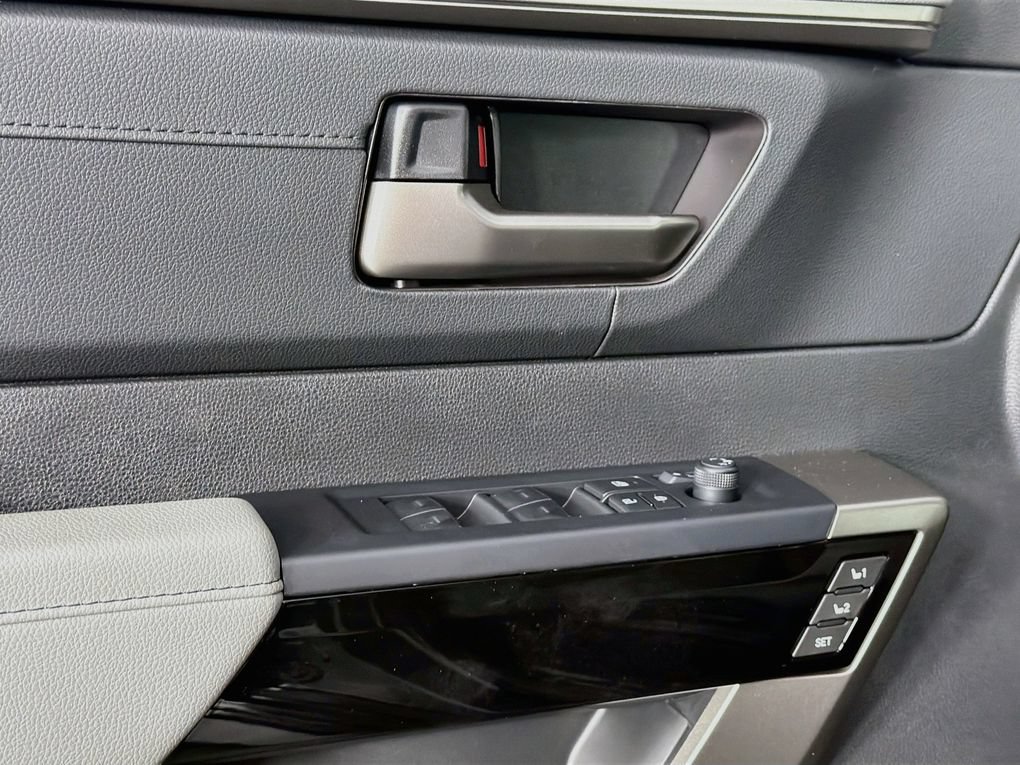 New 2026 Toyota Tundra Limited AWD/4WD image 22