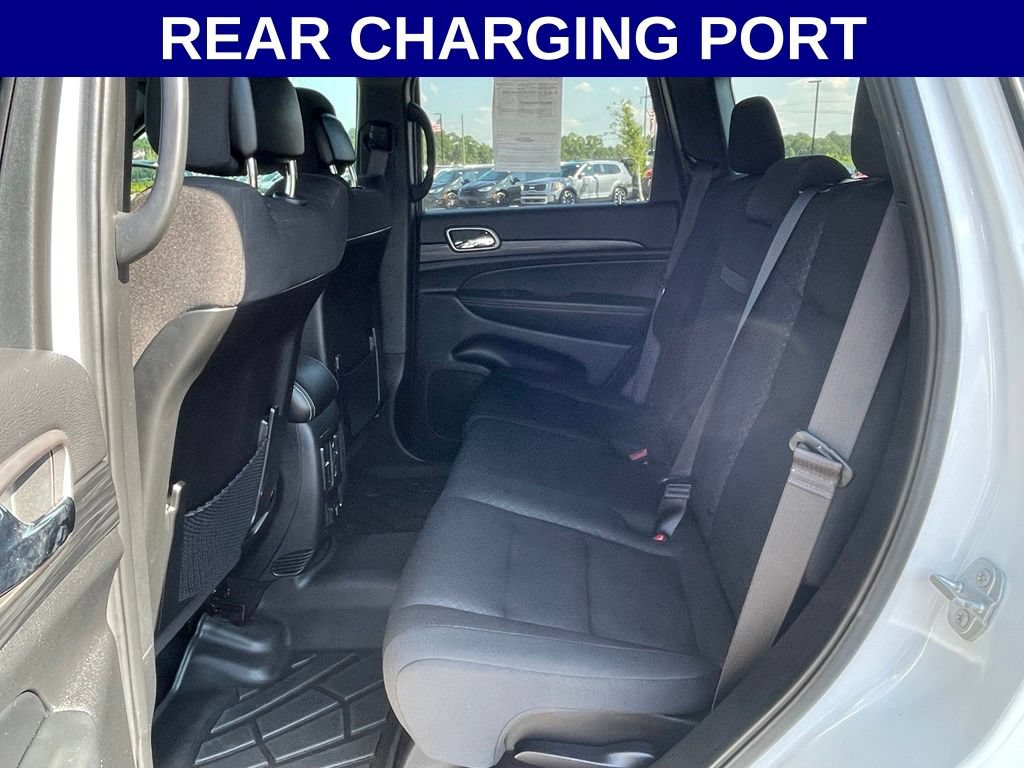 Used 2021 Jeep Grand Cherokee Freedom Edition AWD/4WD image 13