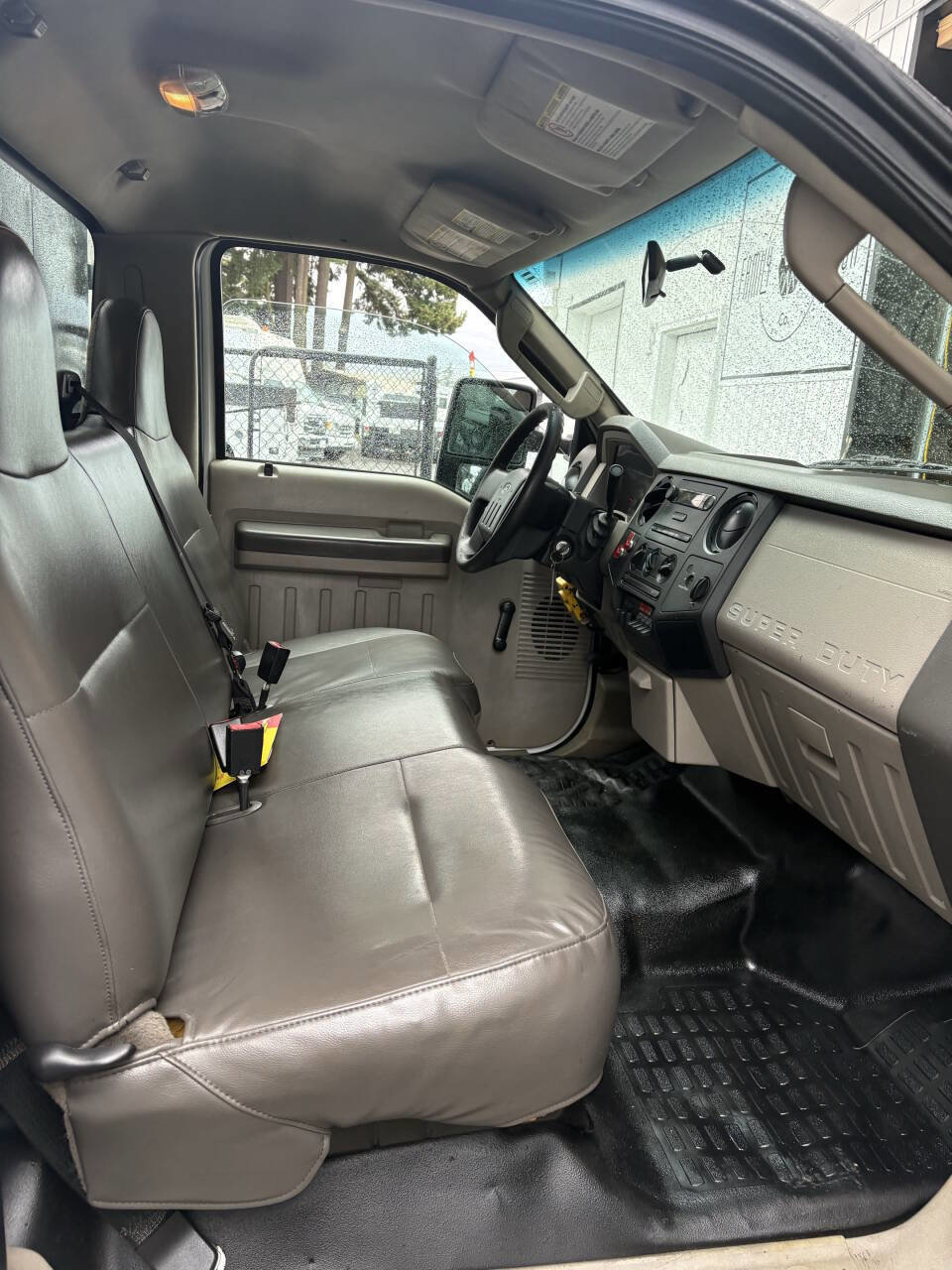 Used 2009 Ford F450 2WD Regular Cab Super Duty image 19