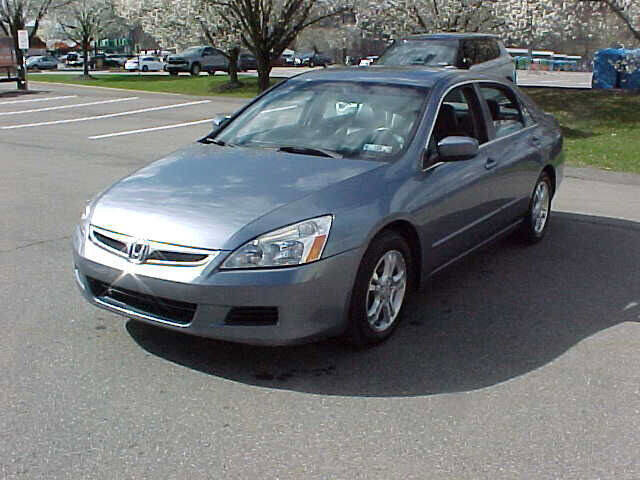 Used 2007 Honda Accord EX-L image 2