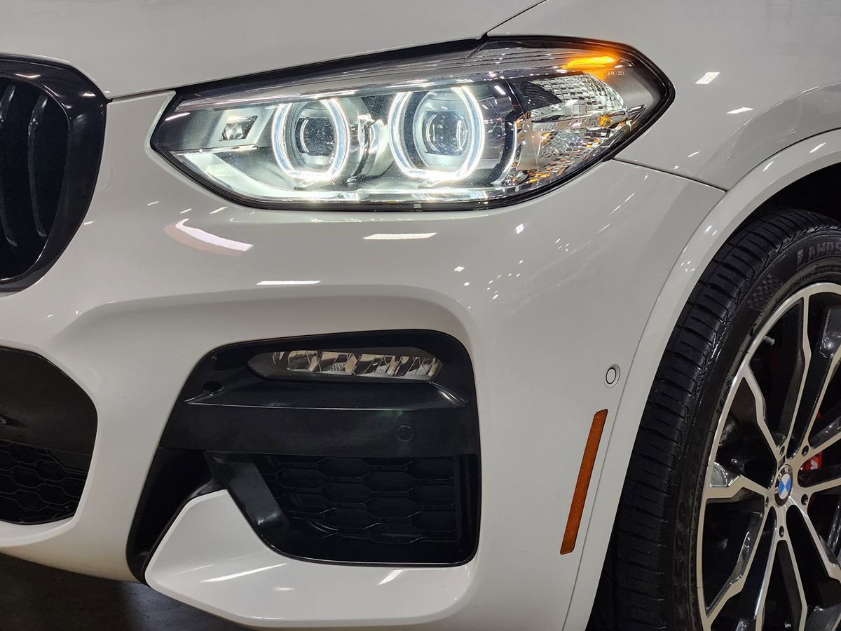 Used 2021 BMW X3 sDrive30i w/ M Sport Package RWD image 14