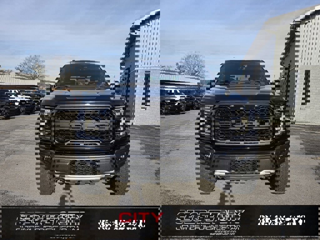 Used 2018 Ford F150 Raptor w/ Equipment Group 802A Luxury video 2