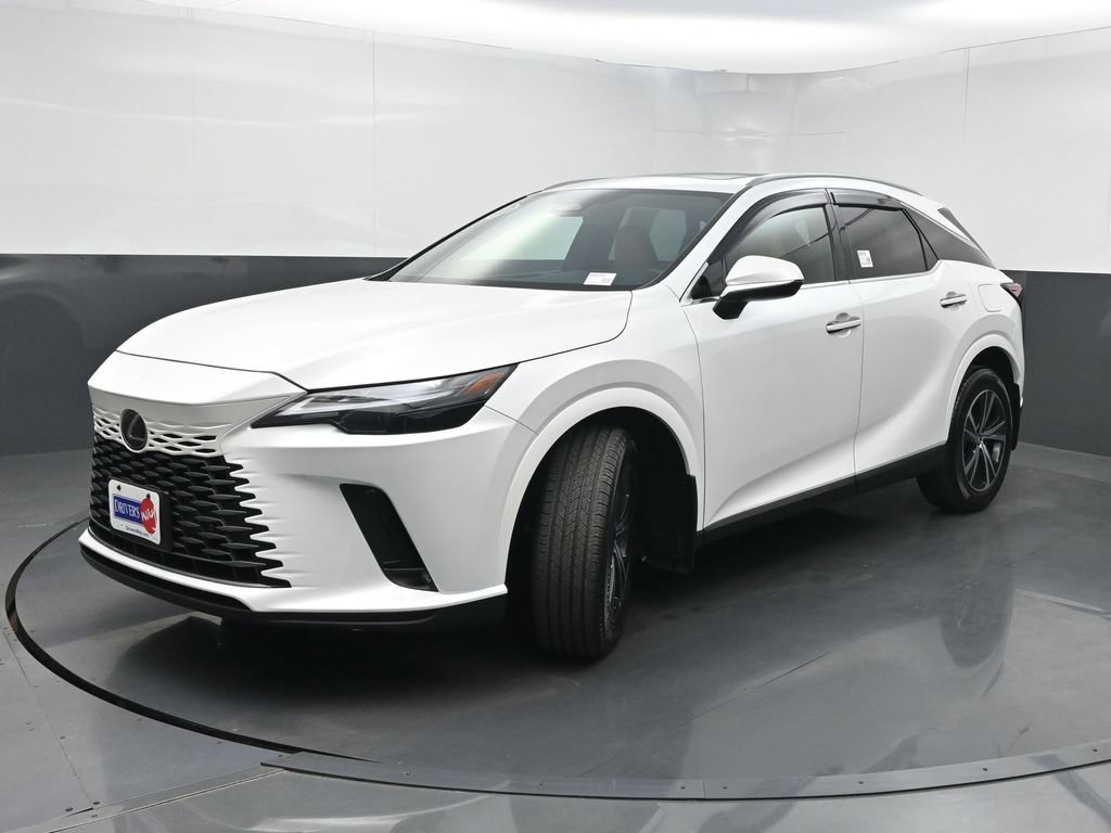 Used 2024 Lexus RX 350 Premium w/ Accessory Package (Z1) AWD/4WD image 22