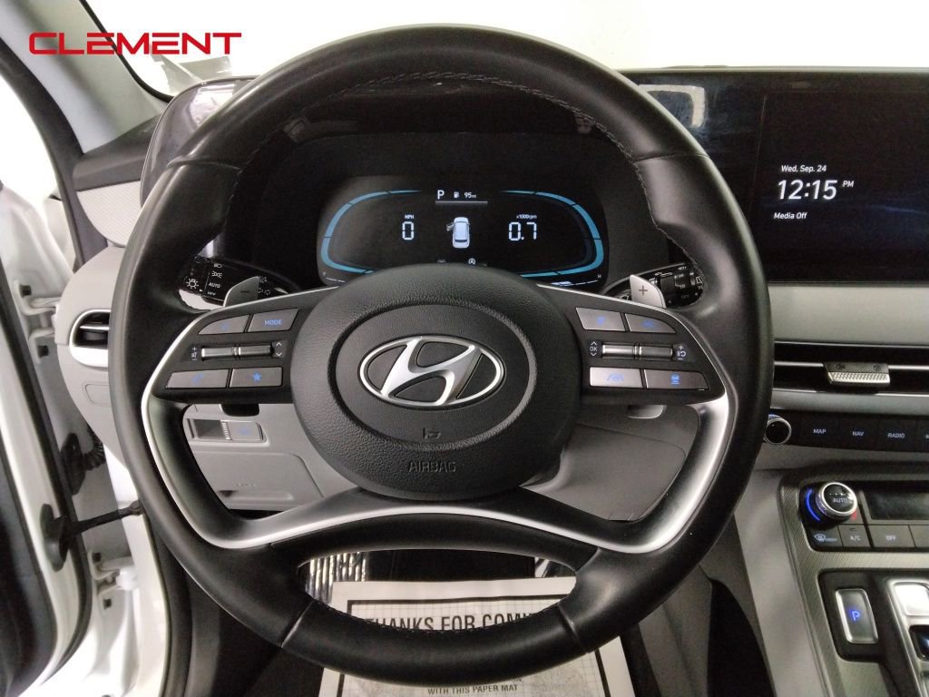 Used 2023 Hyundai Palisade SEL image 9