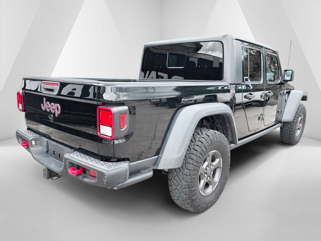 Used 2020 Jeep Gladiator Rubicon AWD/4WD image 7