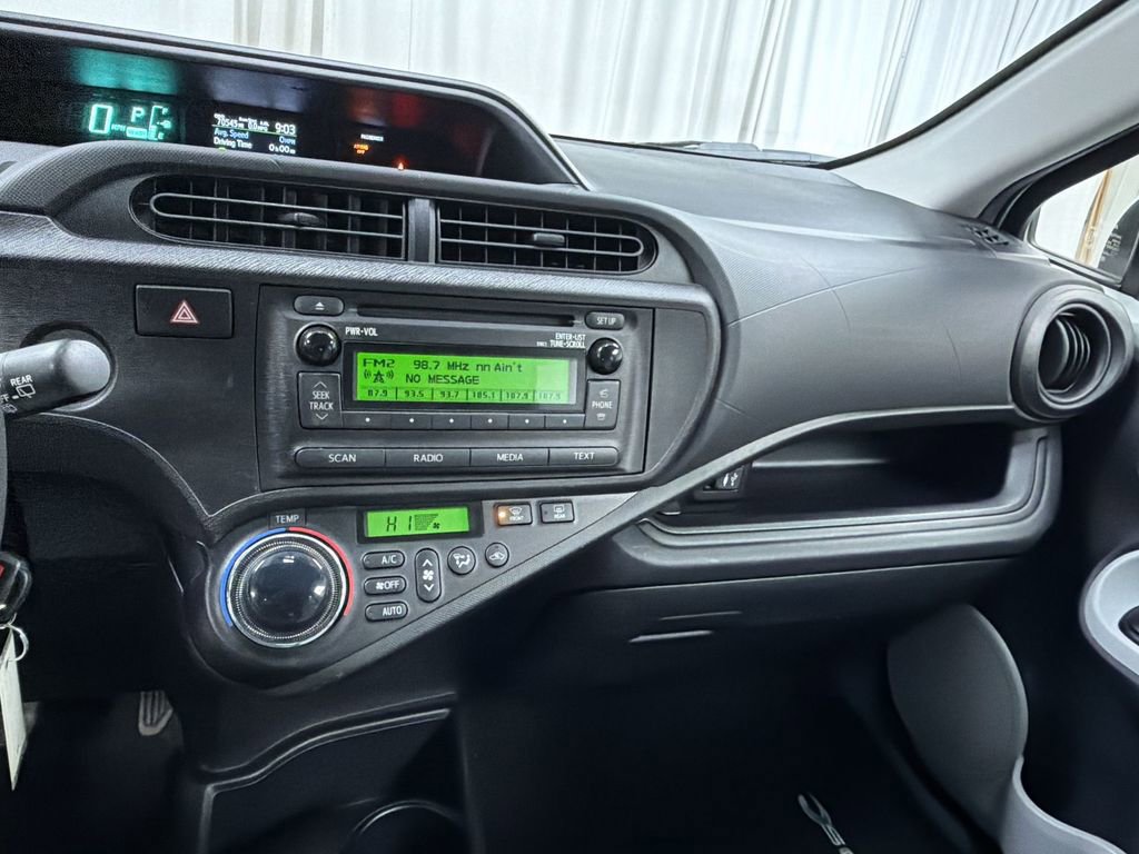 Used 2013 Toyota Prius C One image 21