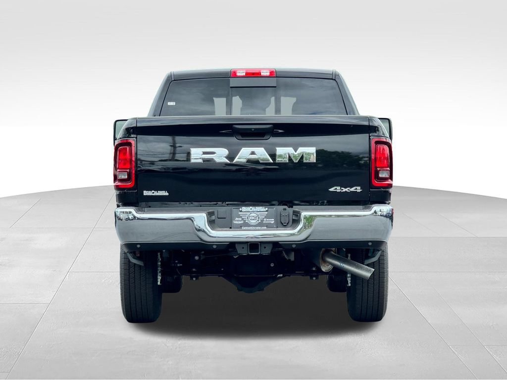 New 2026 RAM 2500 Tradesman AWD/4WD image 6