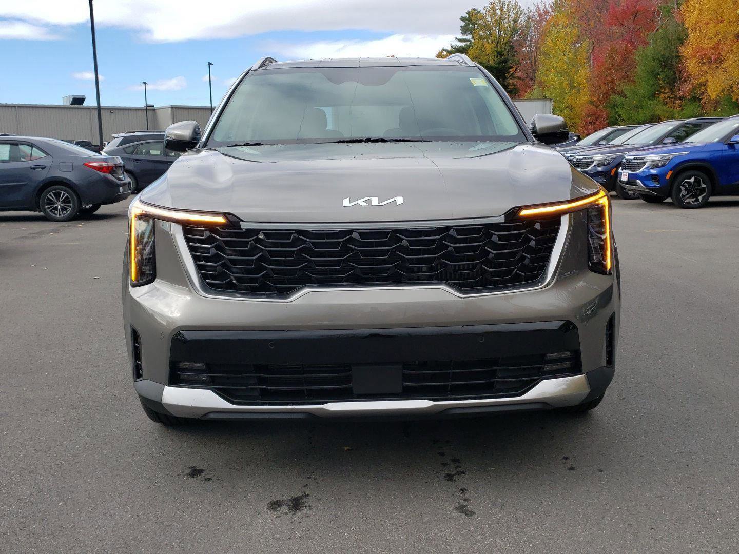 New 2026 Kia Sorento EX image 2