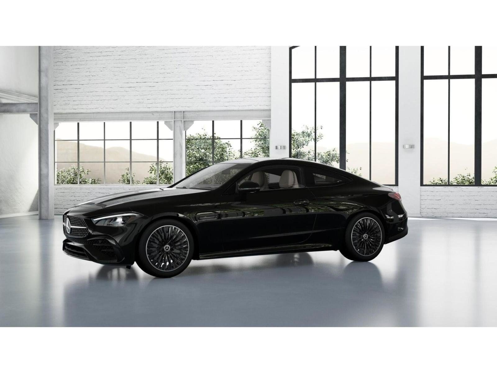 New 2027 Mercedes-Benz CLE 300 4MATIC Coupe image 37