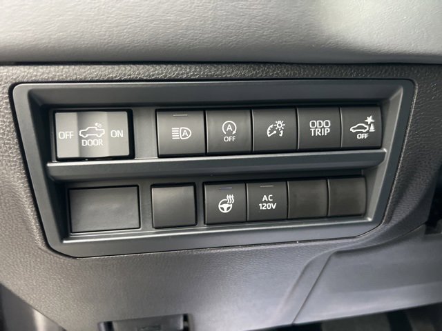 New 2025 Toyota Tundra Platinum image 15