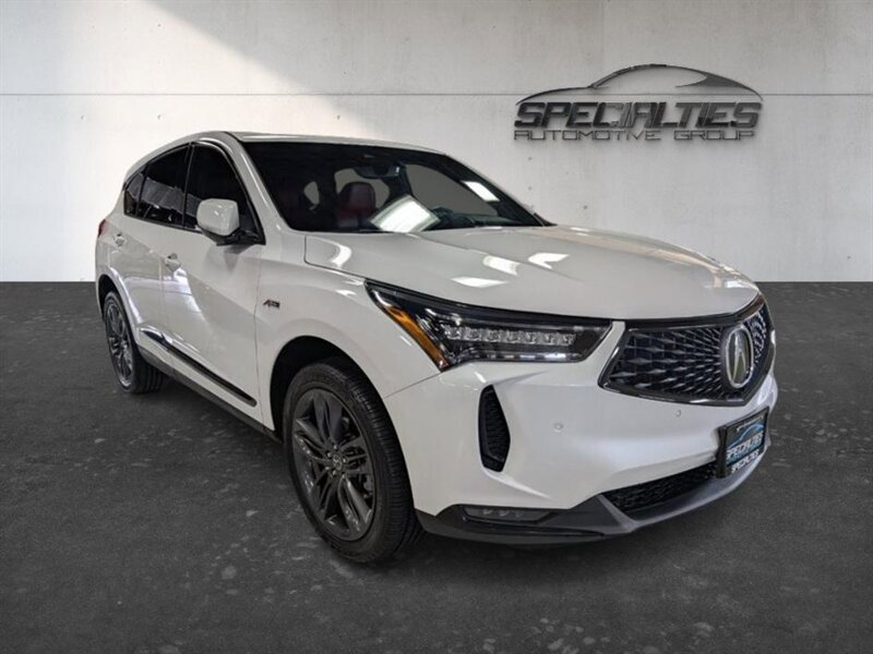 Used 2024 Acura RDX A-Spec
