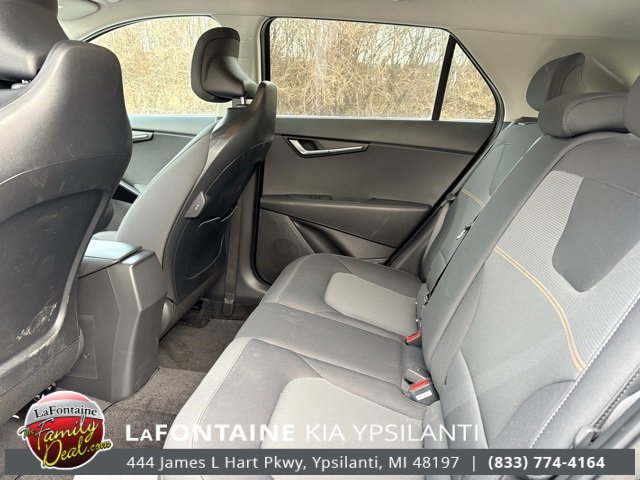 Certified 2025 Kia Niro LX image 10