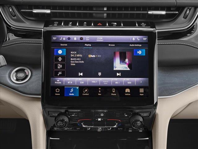 New 2024 Jeep Grand Cherokee Limited 4xe image 7