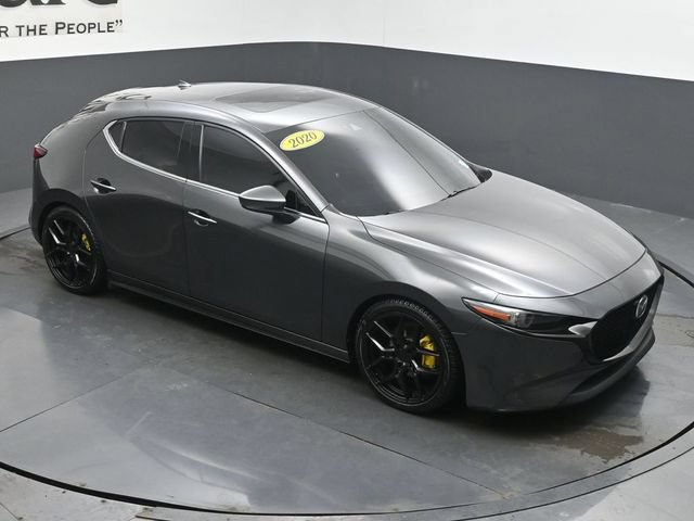 Used 2020 MAZDA MAZDA3 Hatchback w/ Premium Package FWD image 49