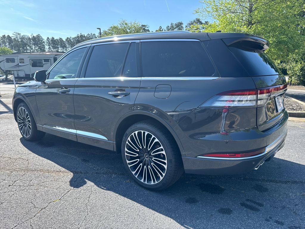 Used 2022 Lincoln Aviator Black Label w/ Dynamic Handling Package AWD/4WD image 8