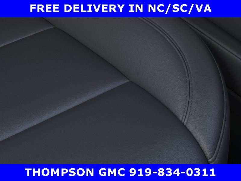 New 2026 GMC Sierra 2500 Pro w/ Convenience Package image 21