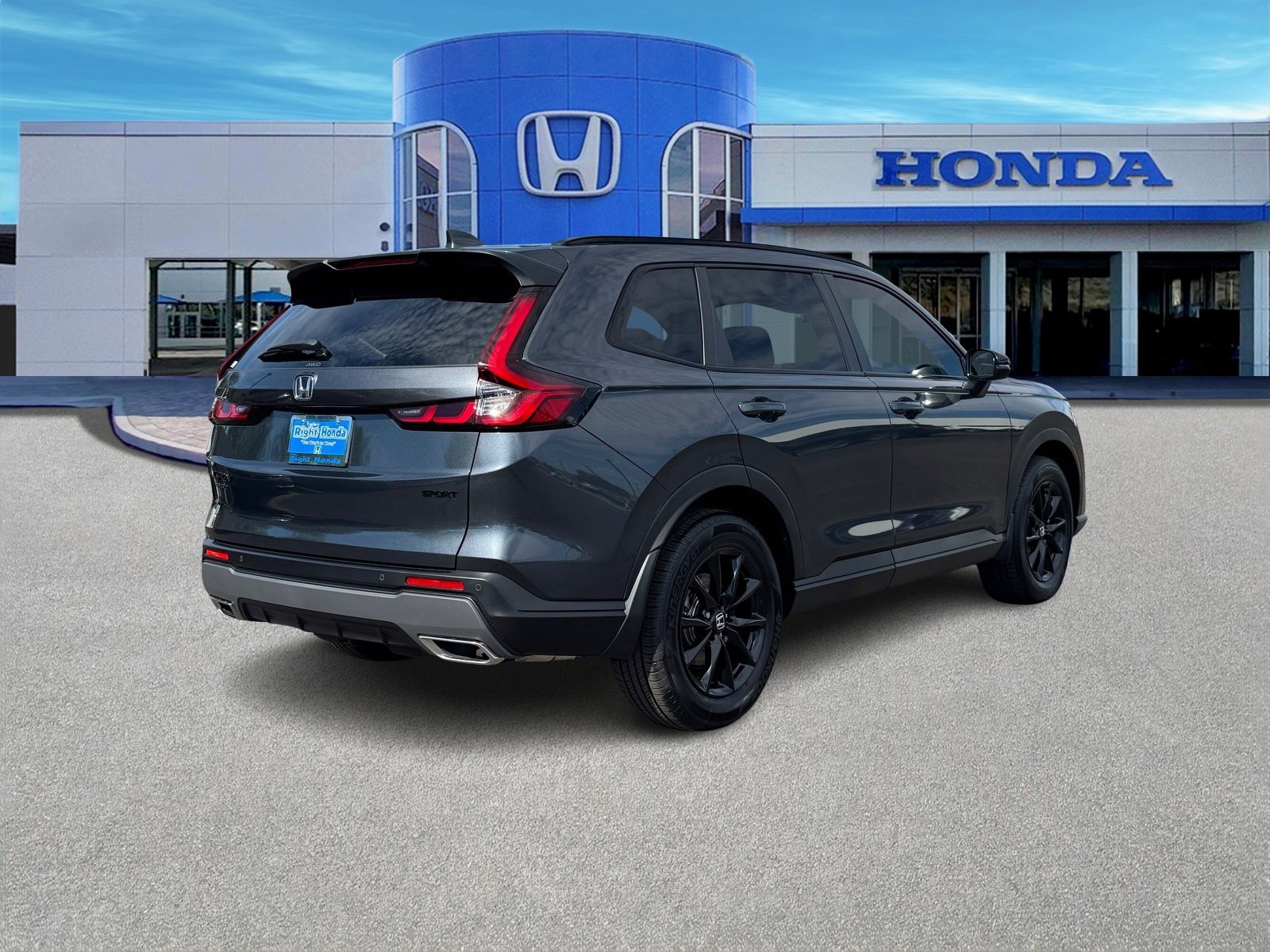 New 2026 Honda CR-V Sport-L image 4