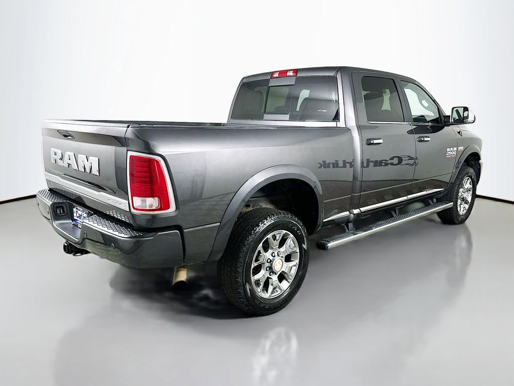 Used 2016 RAM 2500 Limited AWD/4WD image 8