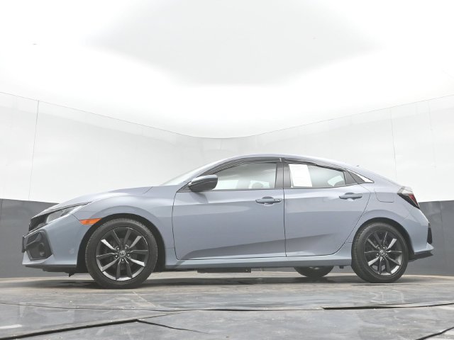 Used 2021 Honda Civic EX image 42