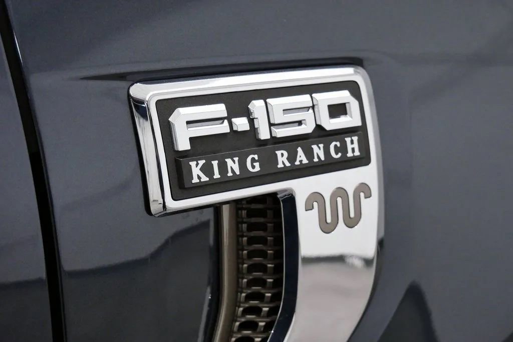 Used 2022 Ford F150 King Ranch w/ Equipment Group 601A High AWD/4WD image 9