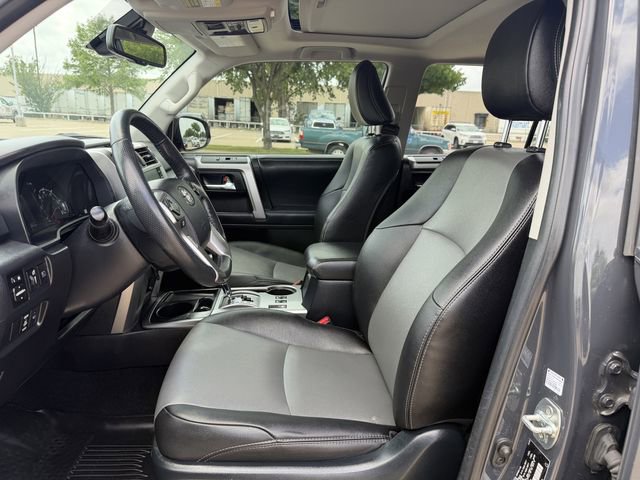 Certified 2024 Toyota 4Runner SR5 Premium w/ Moonroof Package RWD image 27